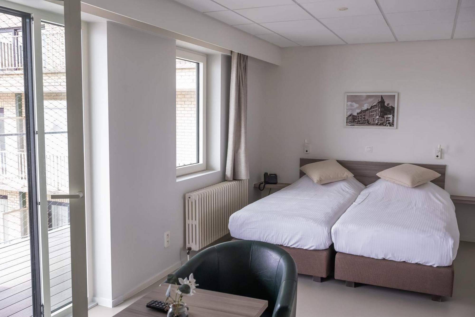 Rewindhotel オーストダインケルケ エクステリア 写真